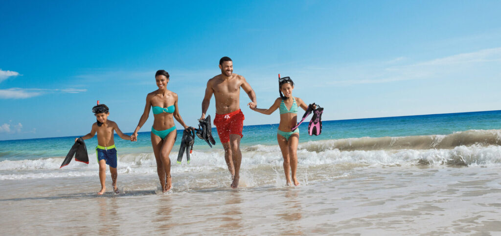 Family Itinerary Curacao